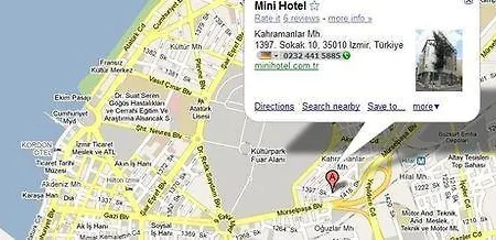 Mini 2* İzmir