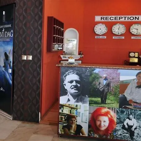 Szálloda Mini 2*
