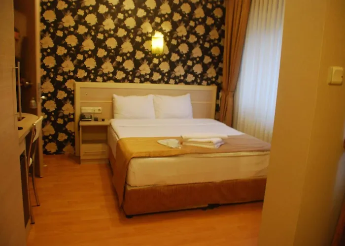 Mini Hotel Esmirna