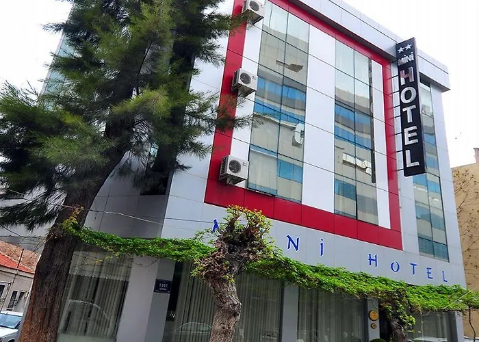 迷你酒店 2* 伊兹密尔